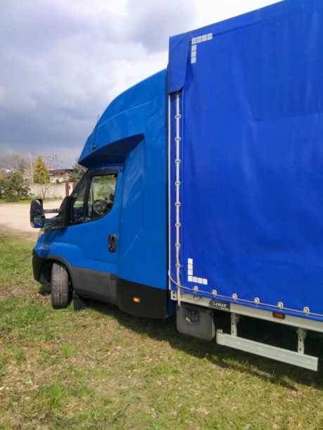 Iveco 35-18, 2017 г.
