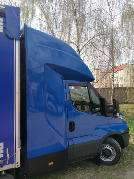 Iveco 35-18, 2017 г.