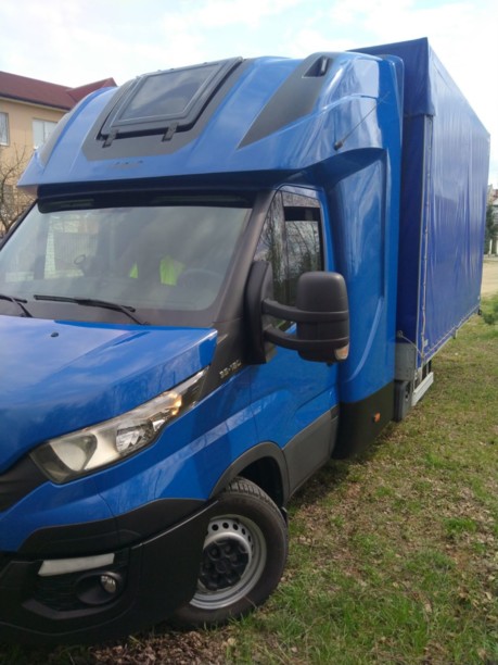 Iveco 35-18, 2017 г.