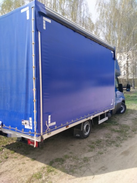 Iveco 35-18, 2017 г.