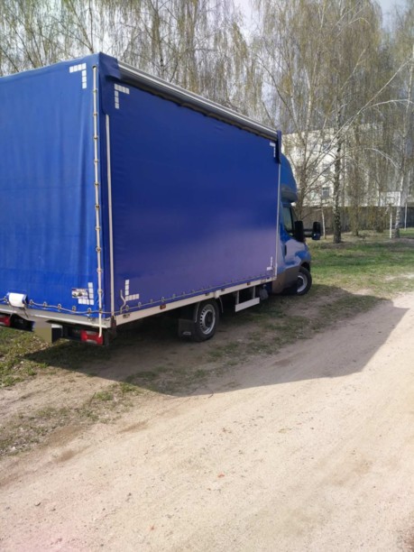 Iveco 35-18, 2017 г.