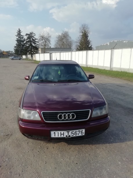 Audi A6 C4, 1994 г.