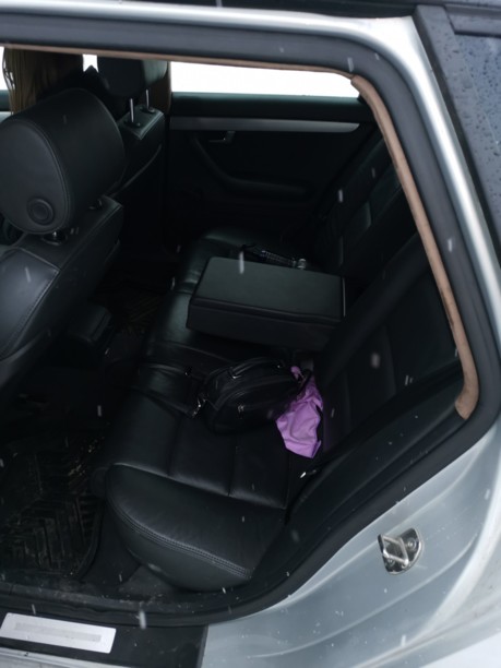 Audi A4 B7, 2007 г.