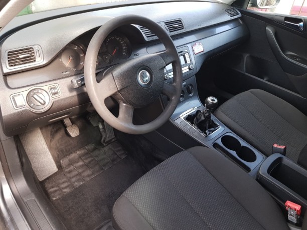 Volkswagen Passat B6, 2006 г.