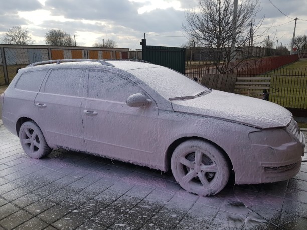 Volkswagen Passat B6, 2006 г.
