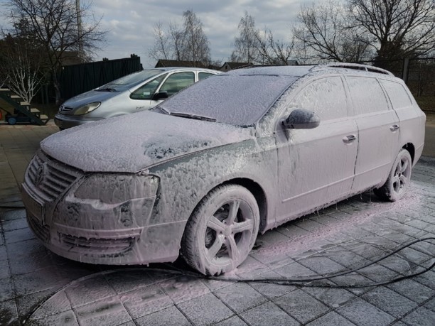 Volkswagen Passat B6, 2006 г.