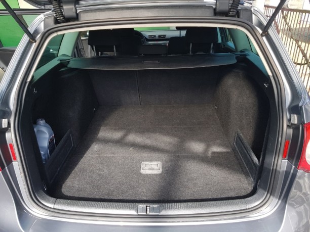 Volkswagen Passat B6, 2006 г.