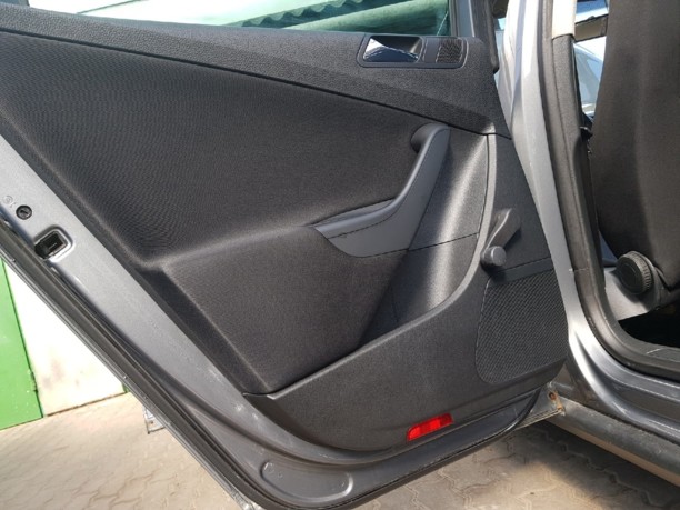 Volkswagen Passat B6, 2006 г.