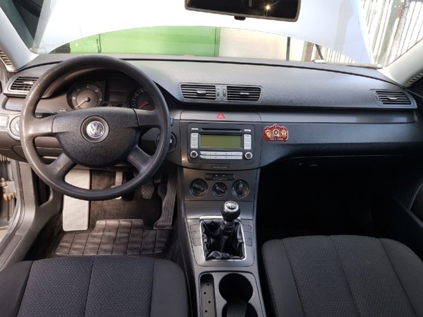 Volkswagen Passat B6, 2006 г.