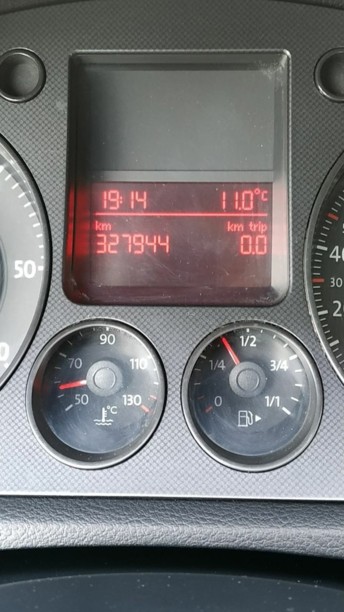 Volkswagen Passat B6, 2006 г.