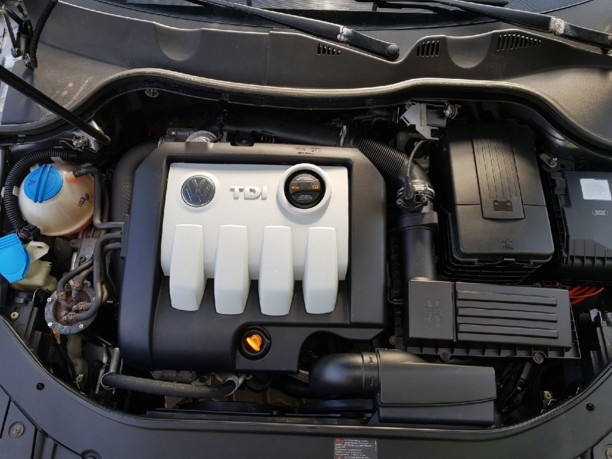 Volkswagen Passat B6, 2006 г.