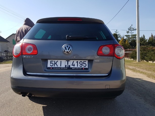 Volkswagen Passat B6, 2006 г.