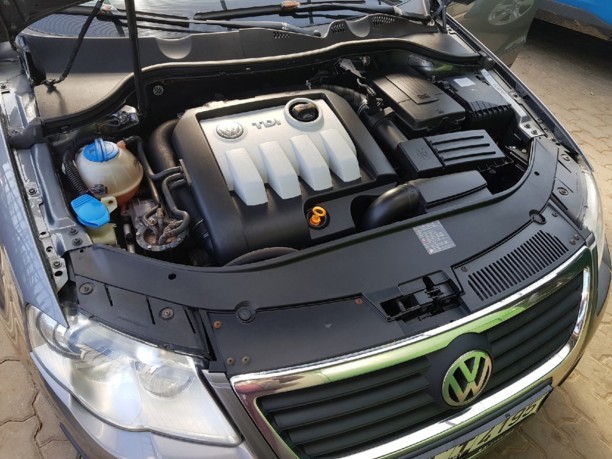 Volkswagen Passat B6, 2006 г.