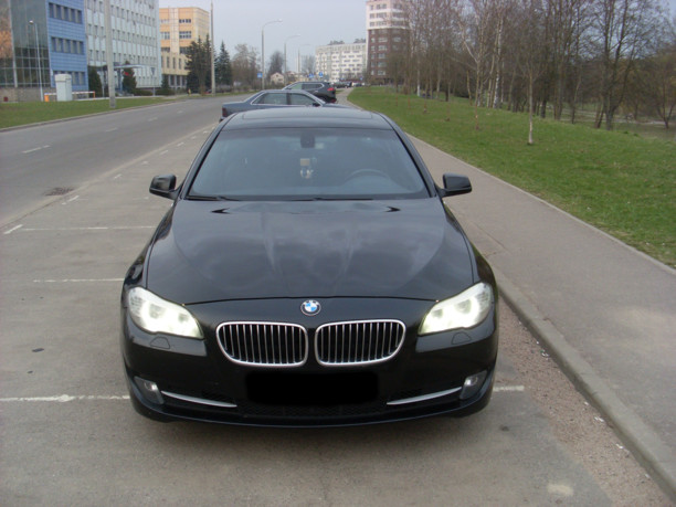 BMW 5 серия F10, F11, 2010 г.