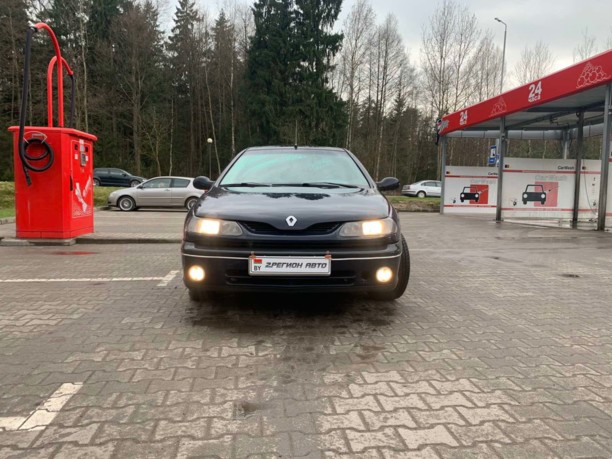 Renault Laguna I, 1998 г.