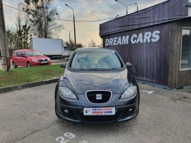 SEAT Toledo III, 2005 г.