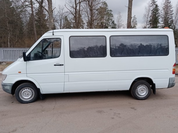 Mercedes-Benz Sprinter, 1997 г.