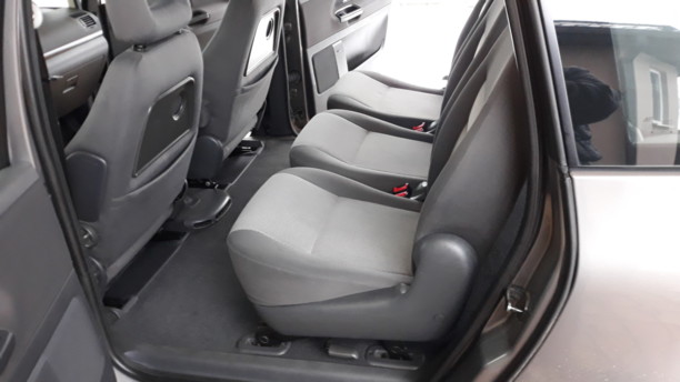 SEAT Alhambra I · Рестайлинг, 7 мест, 2009 г.