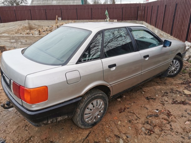 Audi 80 B3, 1991 г.