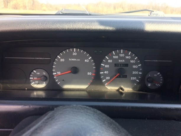 Citroen Xantia X1, 1995 г.