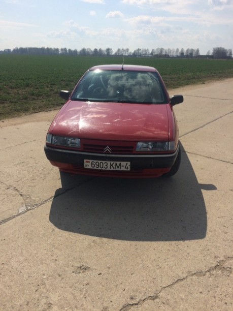 Citroen Xantia X1, 1995 г.