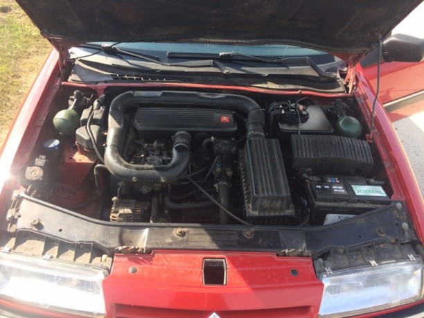 Citroen Xantia X1, 1995 г.