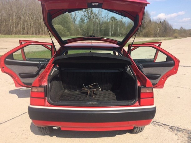 Citroen Xantia X1, 1995 г.