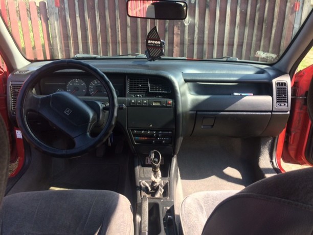 Citroen Xantia X1, 1995 г.