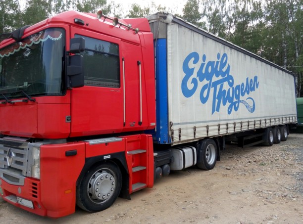 Renault Magnum 460, 2008 г.
