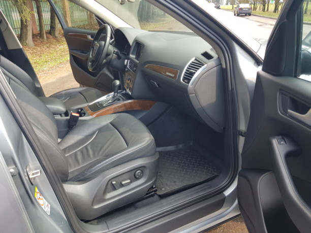 Audi Q5 8R, 2010 г.