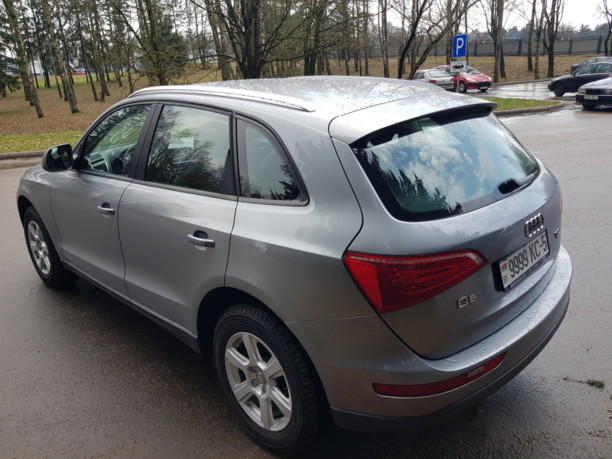 Audi Q5 8R, 2010 г.