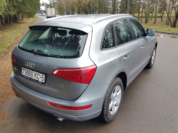 Audi Q5 8R, 2010 г.