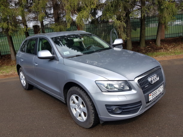 Audi Q5 8R, 2010 г.
