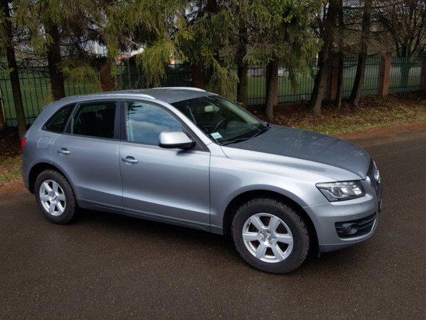 Audi Q5 8R, 2010 г.