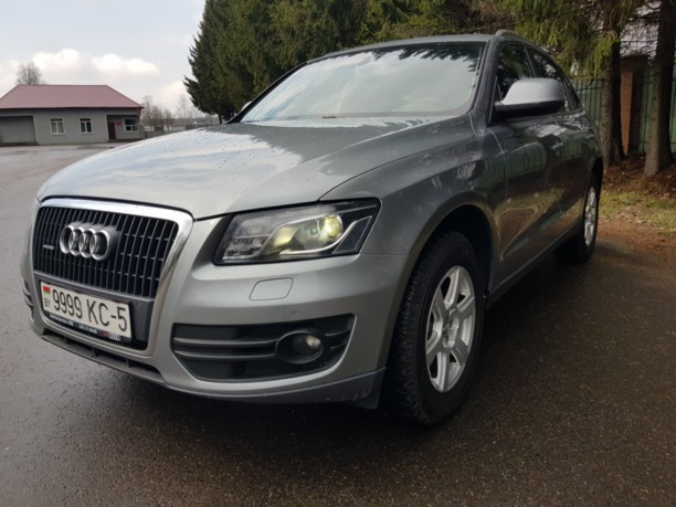 Audi Q5 8R, 2010 г.