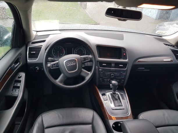 Audi Q5 8R, 2010 г.