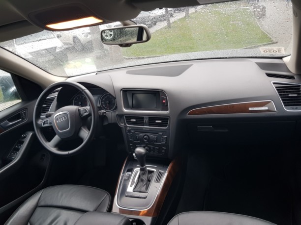 Audi Q5 8R, 2010 г.