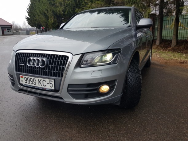 Audi Q5 8R, 2010 г.