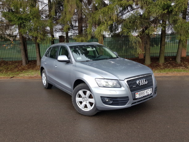 Audi Q5 8R, 2010 г.
