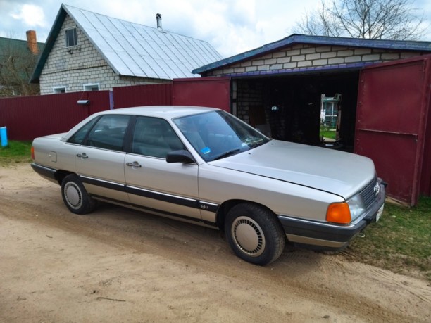 Audi 100 С3, 1986 г.