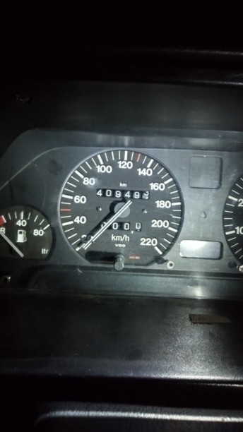 Audi 100 С3, 1986 г.