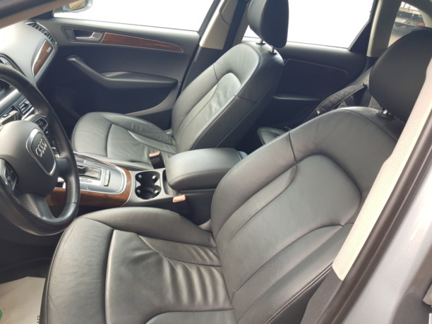 Audi Q5 8R, 2010 г.