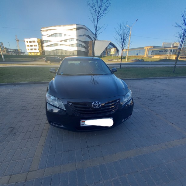 Toyota Camry XV40, 2007 г.