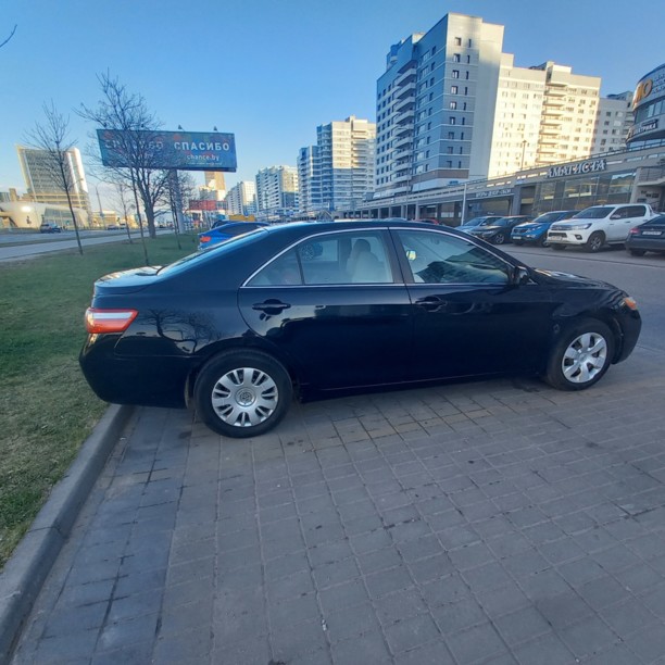 Toyota Camry XV40, 2007 г.
