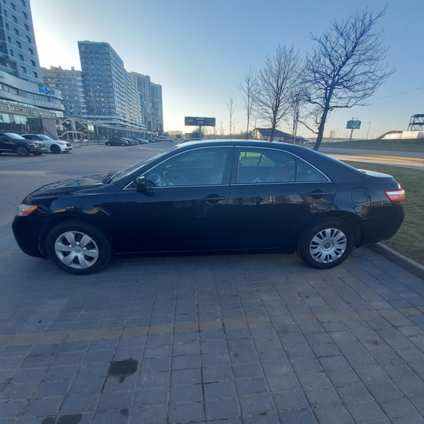 Toyota Camry XV40, 2007 г.