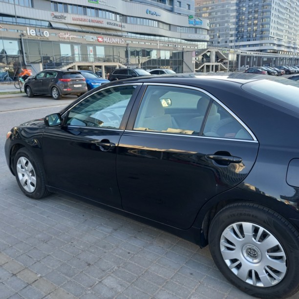 Toyota Camry XV40, 2007 г.