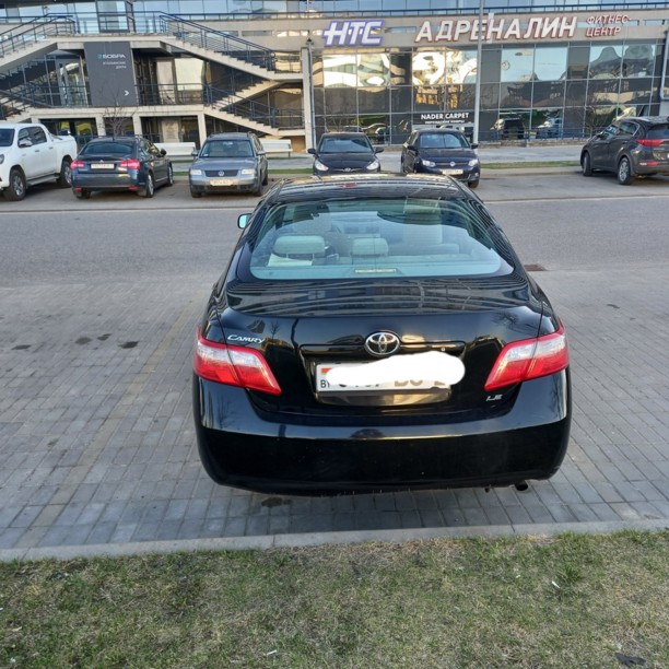 Toyota Camry XV40, 2007 г.