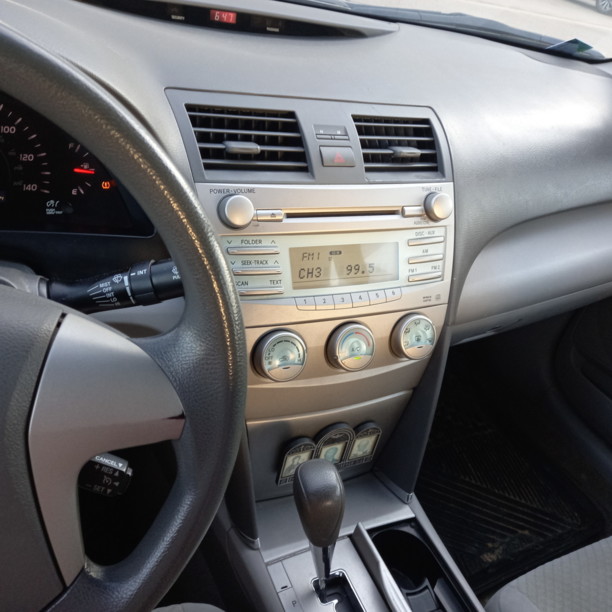 Toyota Camry XV40, 2007 г.