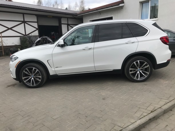 BMW X5 F15, 2015 г.