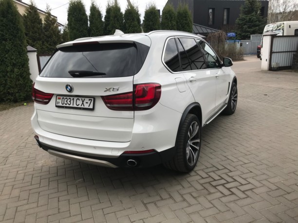BMW X5 F15, 2015 г.